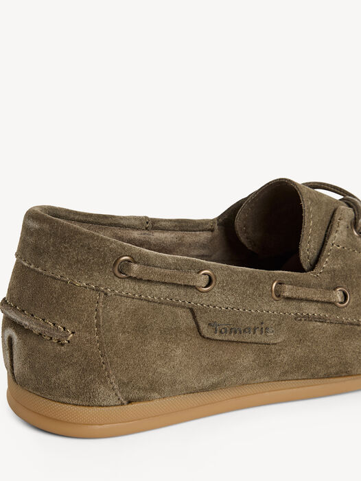 Mocassin, OLIVE, hi-res