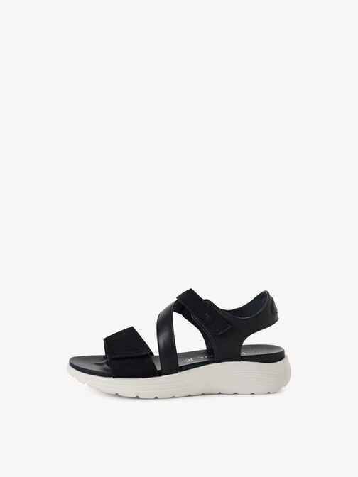 Sandalette, NAVY COMB, hi-res