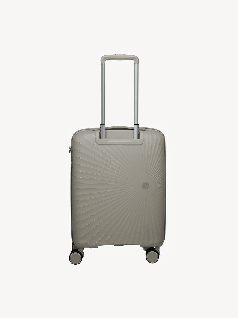 Handgep&auml;ck Koffer S - beige, Sand, hi-res