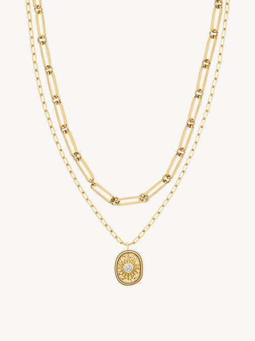 Set, gold, hi-res
