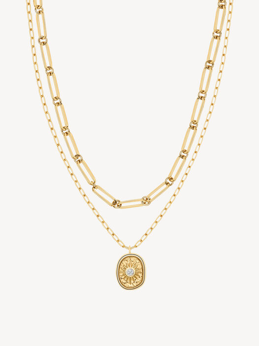 Set, goud, hi-res