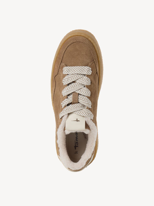 Basket, beige, hi-res