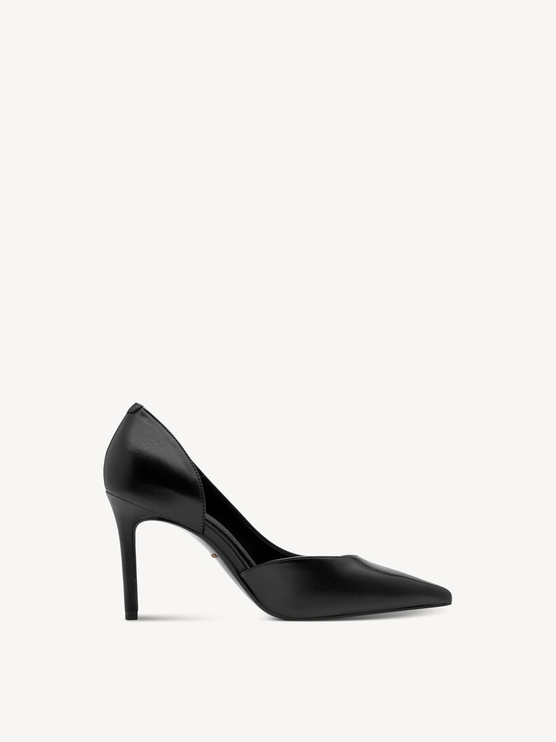 Lodičky, BLACK, hi-res