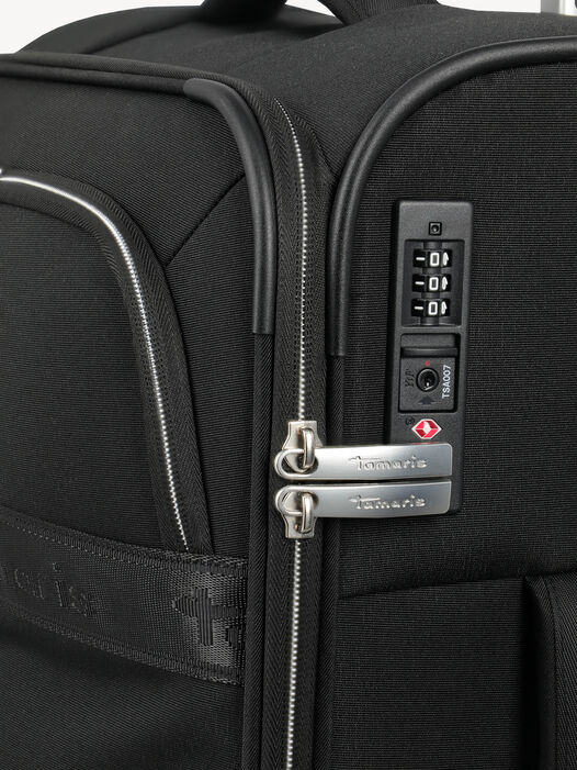 Handbagage koffers, Black, hi-res
