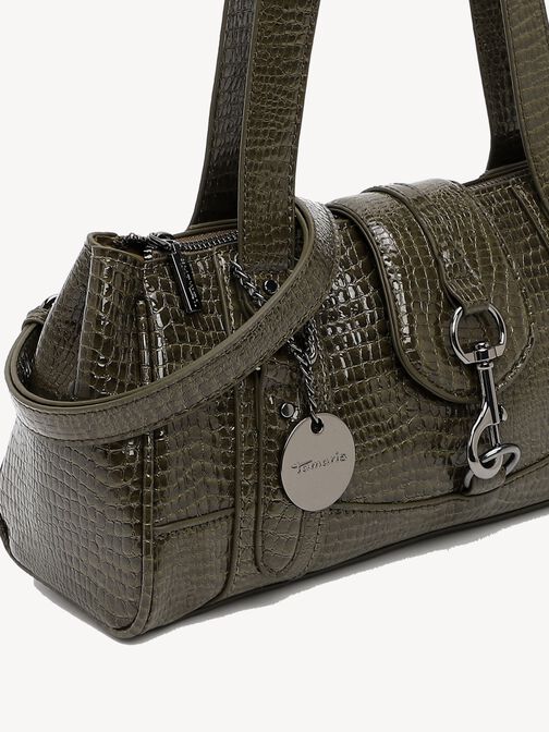 Shopper, oliv, hi-res