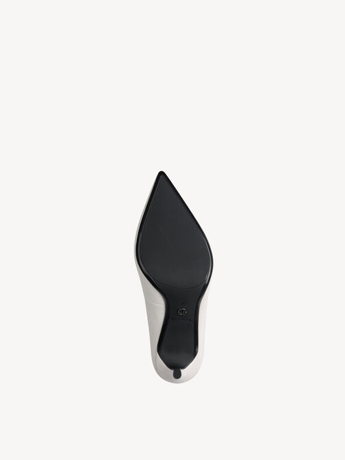Escarpin, OFFWHITE, hi-res