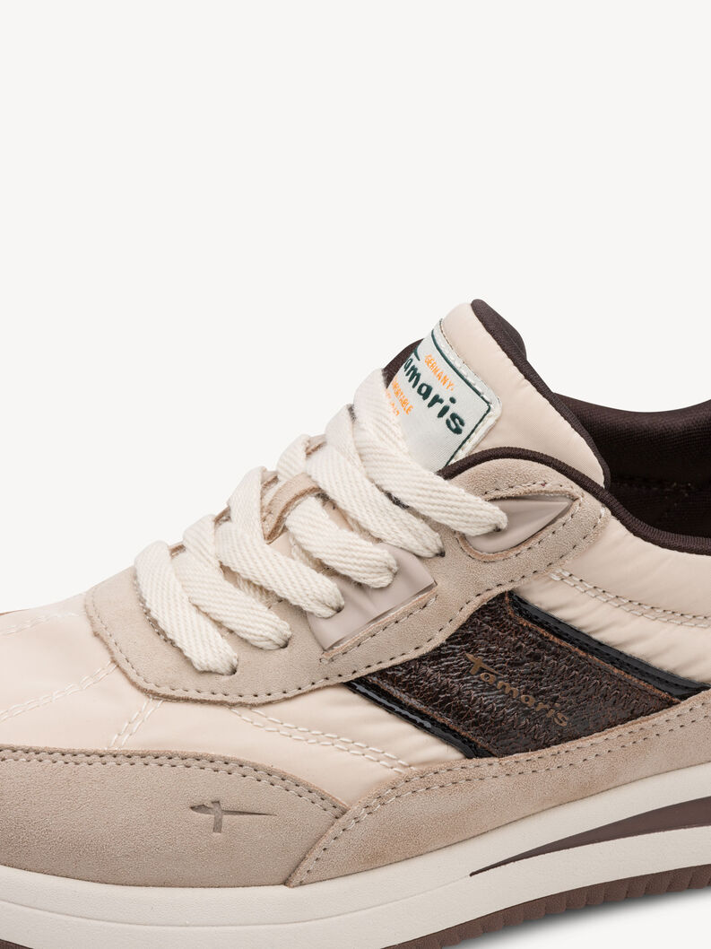 Sneaker, BEIGE COMB, hi-res