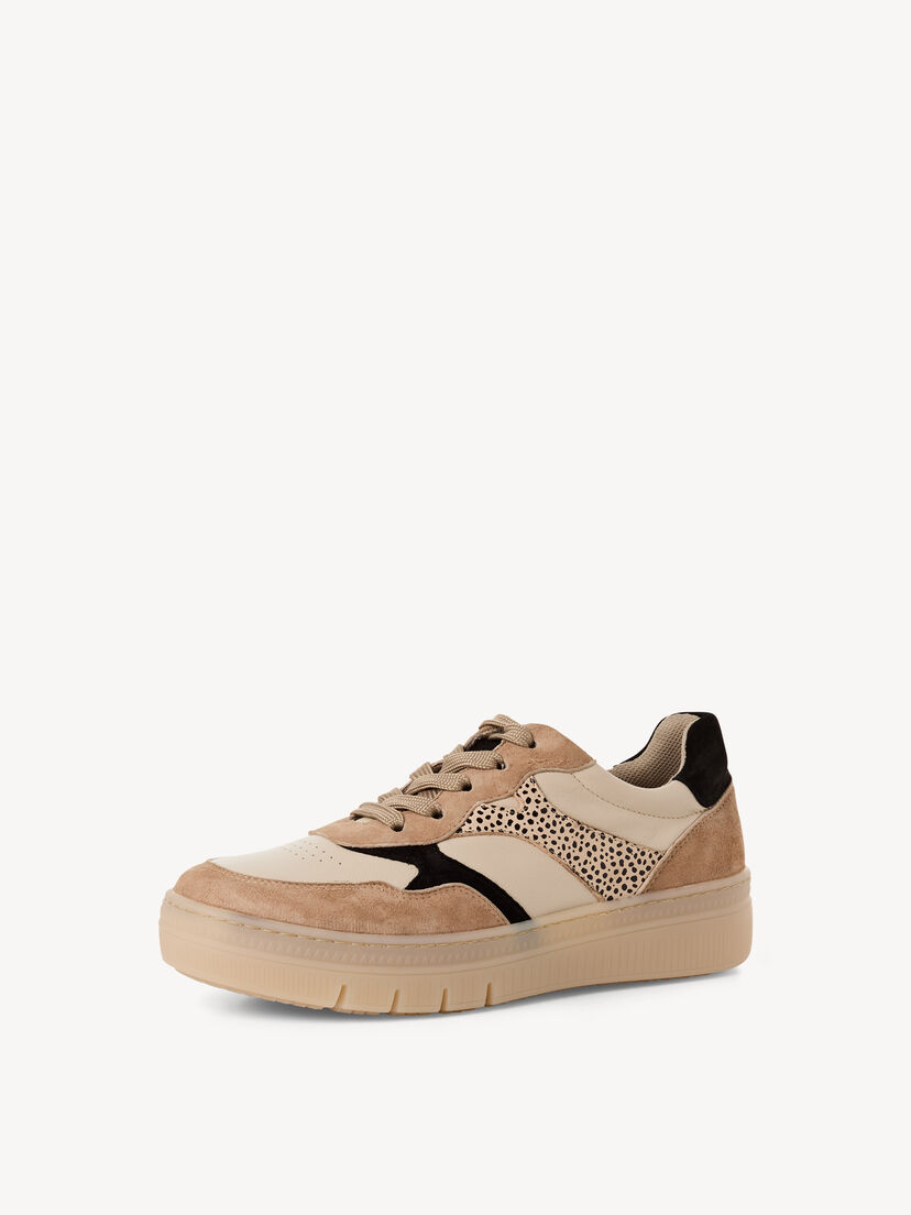 Sneaker - beige, BEIGE COMB, hi-res