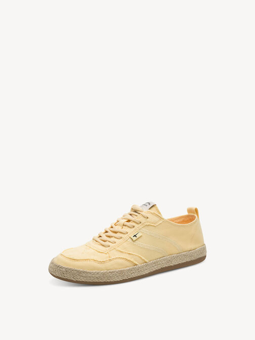 Basket, YELLOW, hi-res