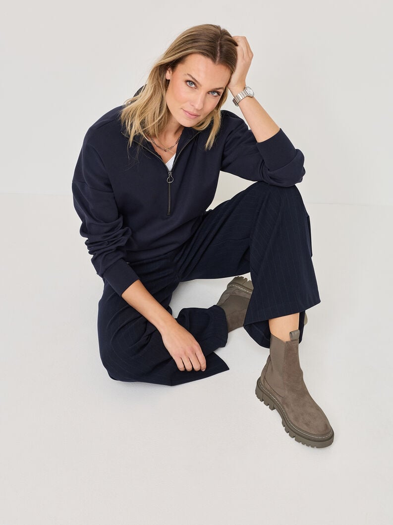 Chelsea boot - gr&aring;, GREY, hi-res
