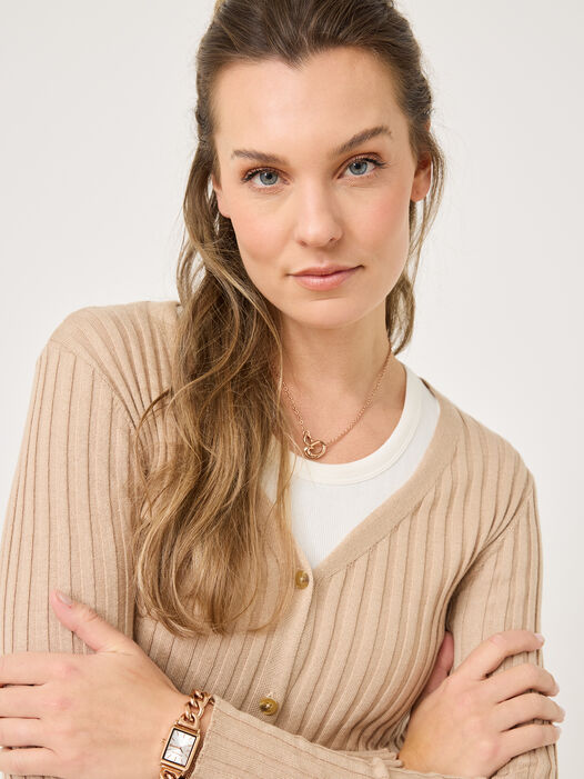 Vest, Doeskin, hi-res