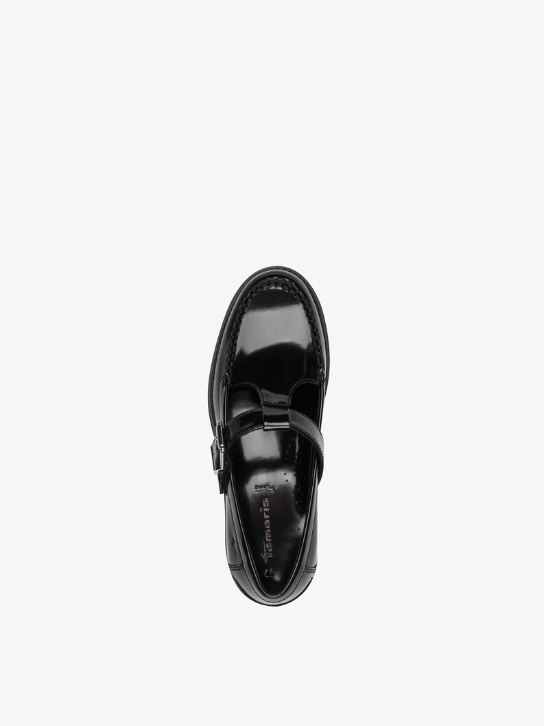 Slipper - noir, BLACK, hi-res