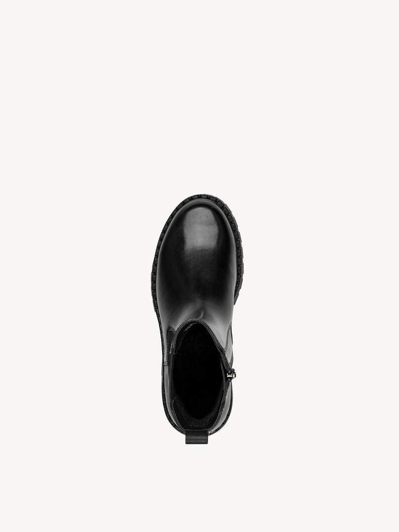 Buty Chelsea - czarny, BLACK, hi-res
