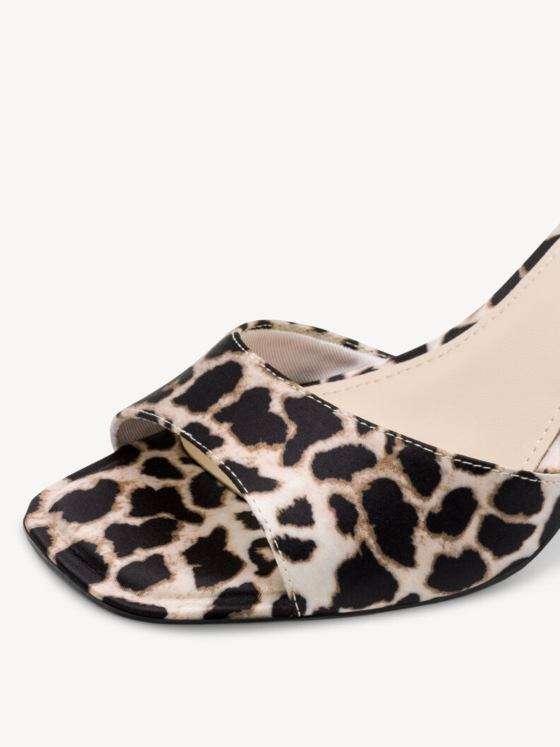 Sandalette, LEOPARD, hi-res