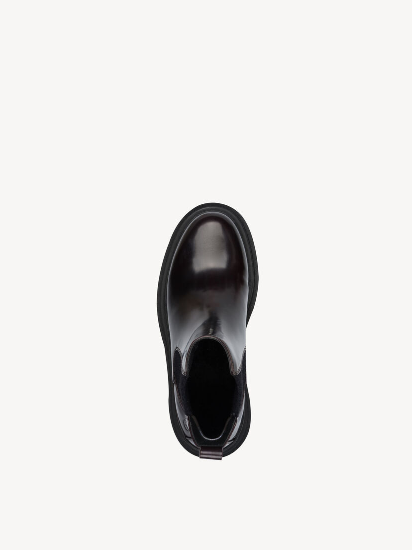 Chelseaboot - rood, MERLOT, hi-res