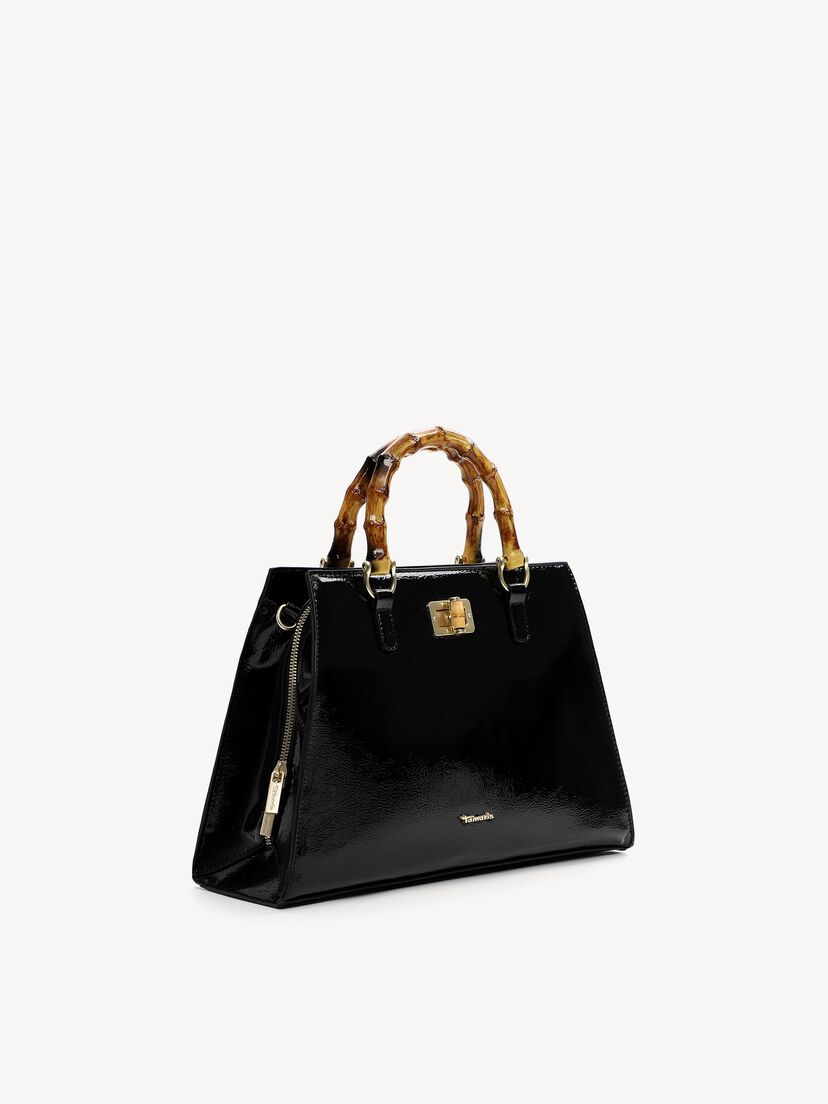 Shopper, black, hi-res