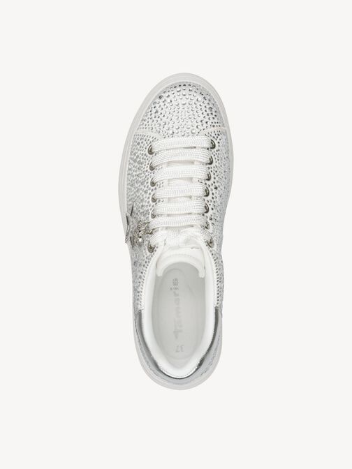 sneaker, SILVER GLAM, hi-res