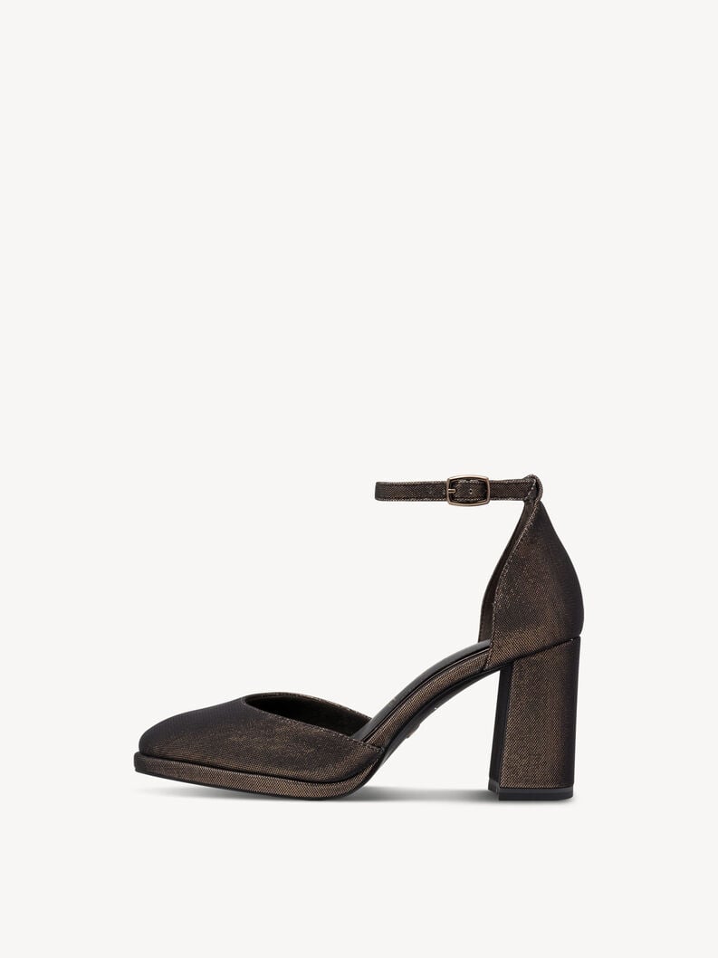 Pumps, COPPER GLAM, hi-res