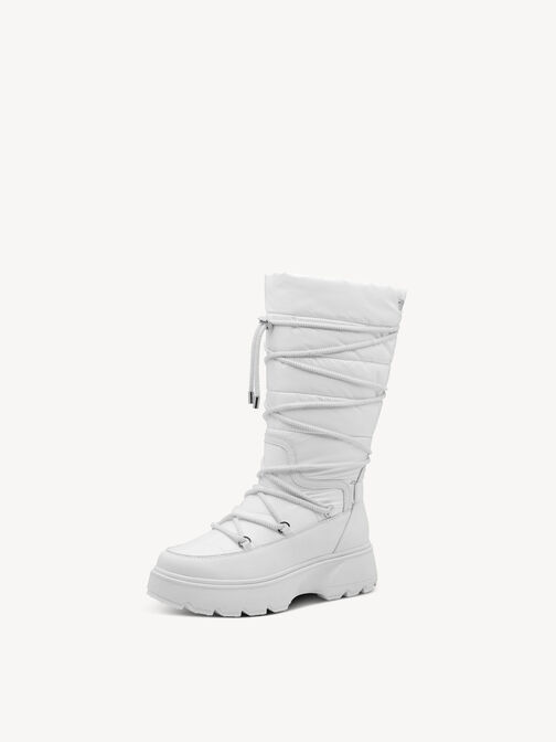 Bottes, WHITE, hi-res