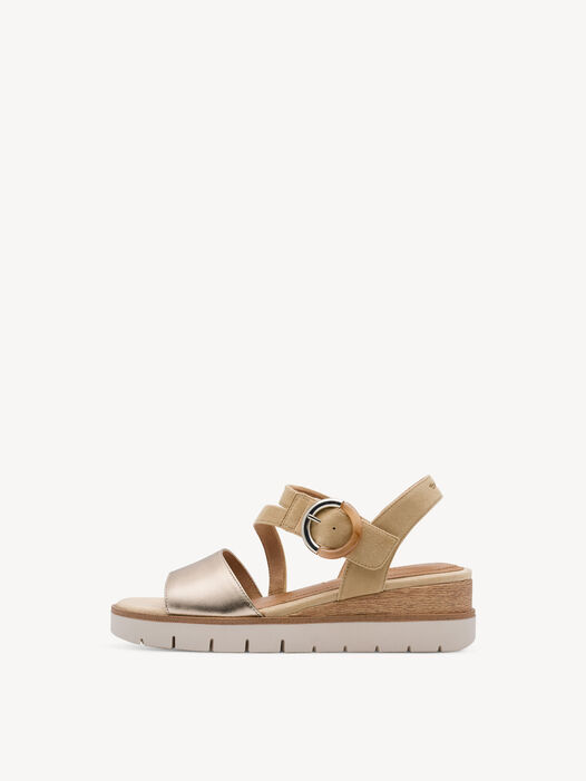 Sandaaltje, TAN COMB, hi-res