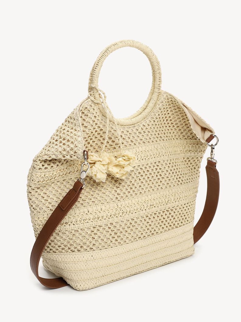 Shopper, beige, hi-res