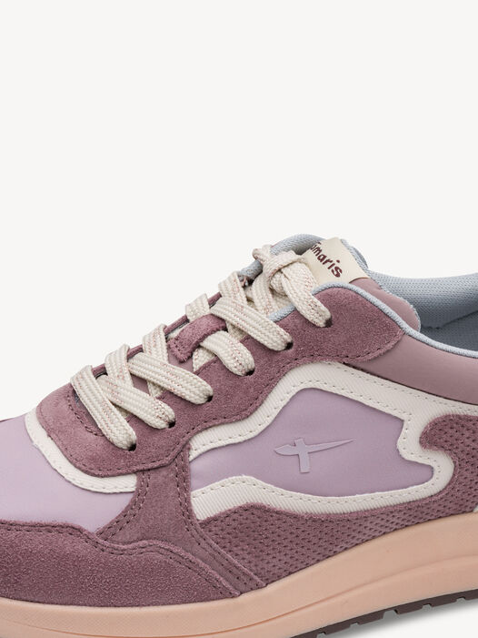 Sneaker, MAUVE COMB, hi-res