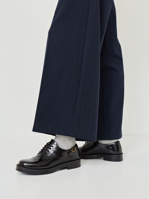 Low shoes, BLACK, hi-res