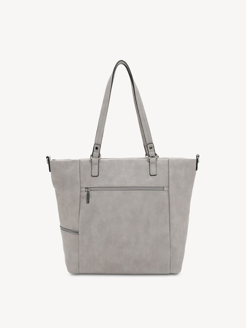 Sac cabas, lightgrey, hi-res