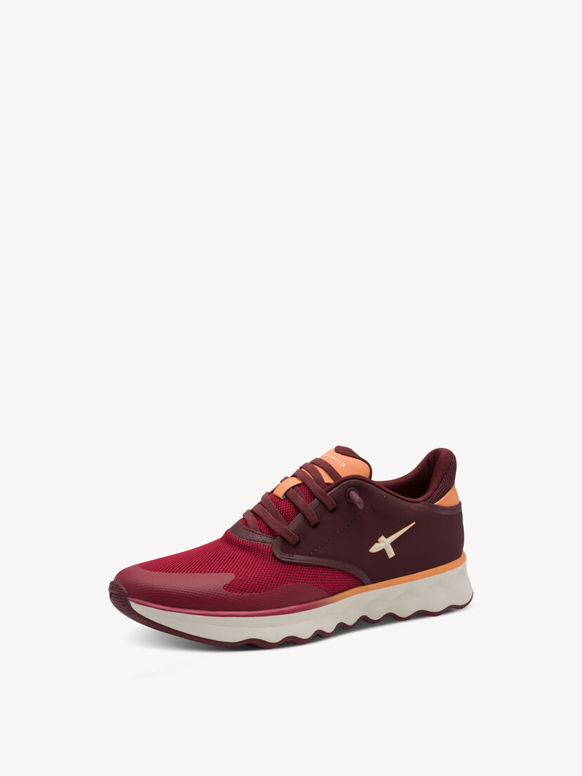 Sneaker - rood, BERRY COMB, hi-res