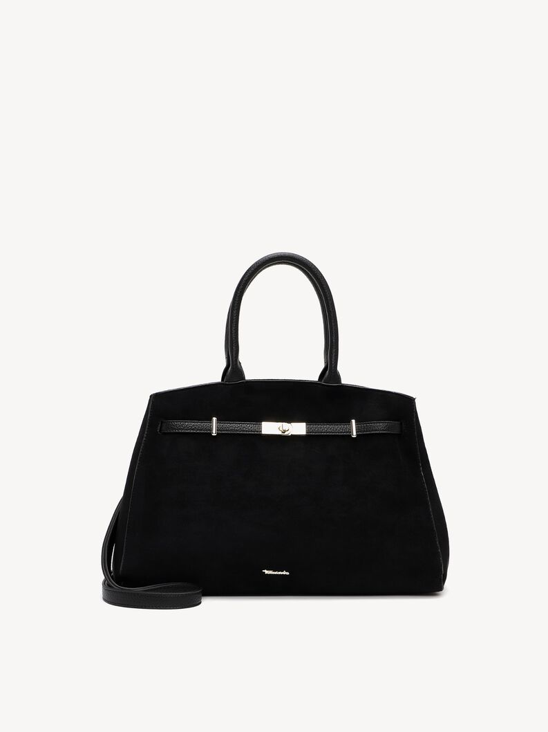 Shopper, black, hi-res