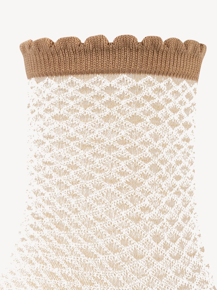 Sokken 2-pack - beige, curds & whey, hi-res