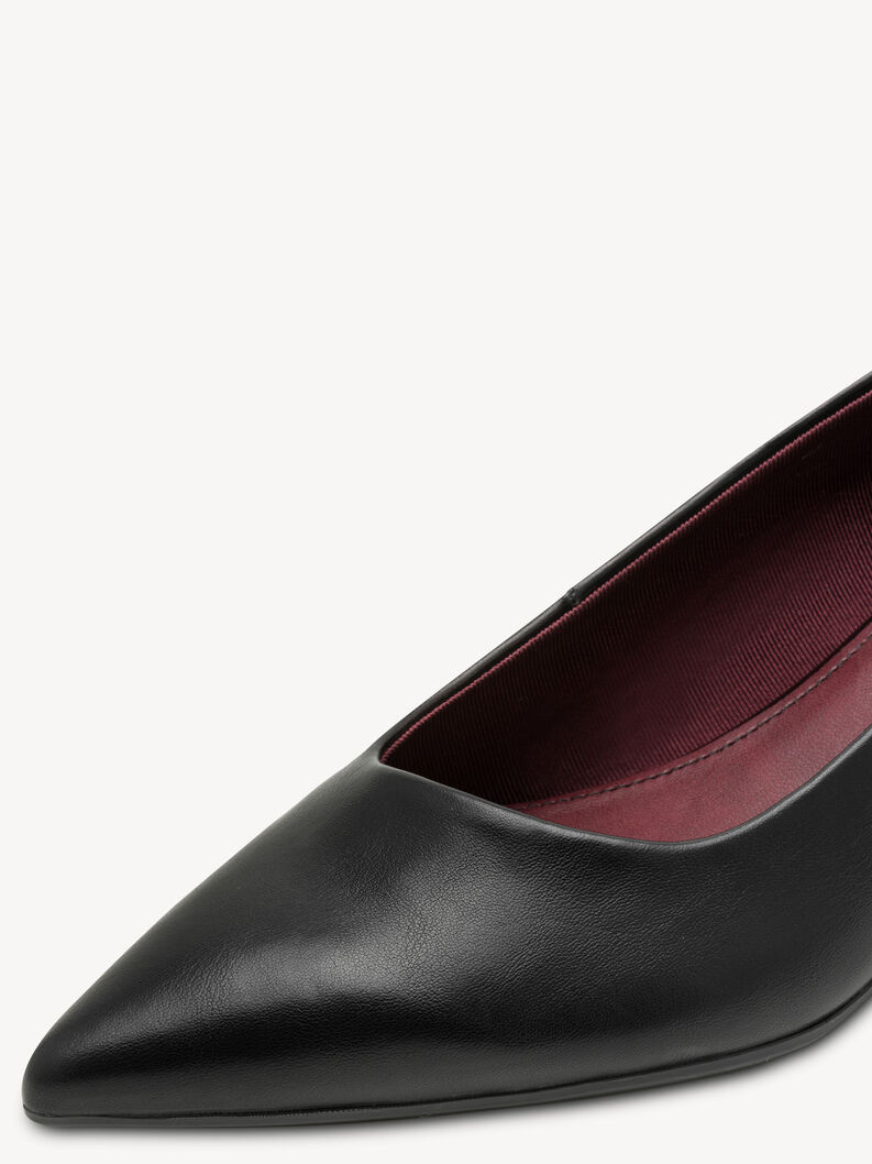 Pumps - schwarz, BLACK, hi-res