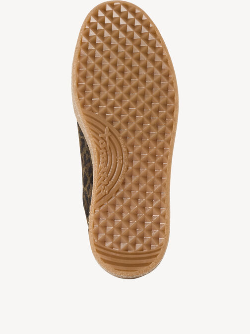 Basket, OLIVE LEOPARD, hi-res