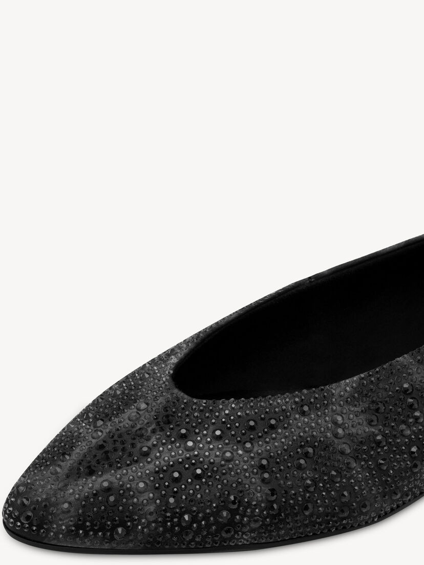 Ballerina - grijs, GREY LEOPARD, hi-res
