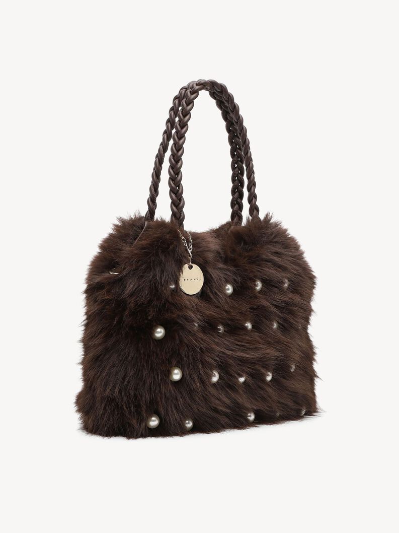 Shopper - braun, brown, hi-res