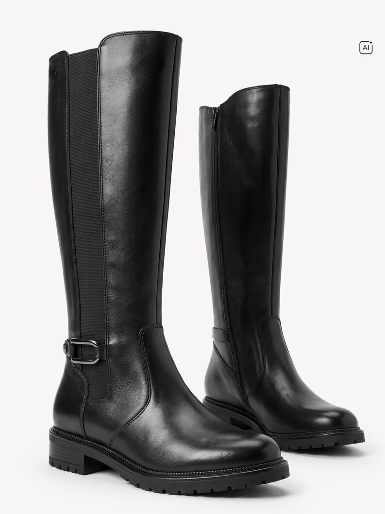 Stiefel, BLACK, hi-res