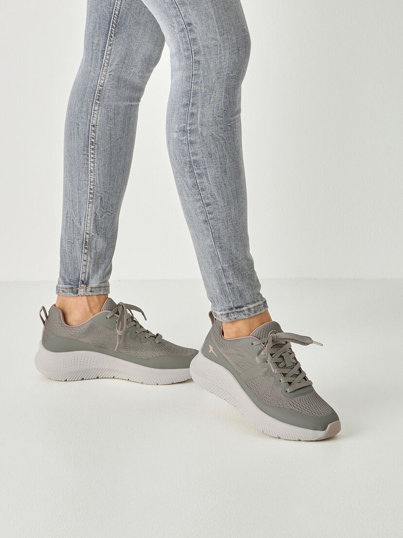 Sneaker - khaki, SAGE, hi-res