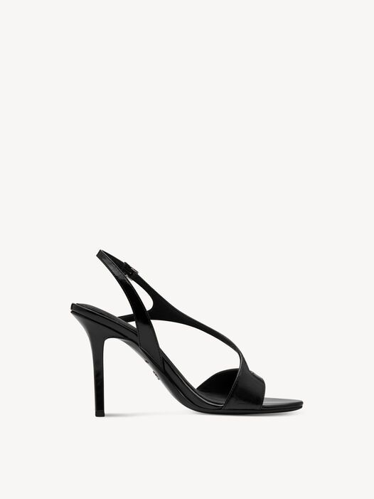 Sandaaltje, BLACK, hi-res