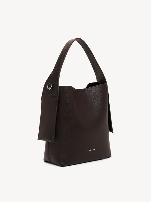 Bag, brown, hi-res