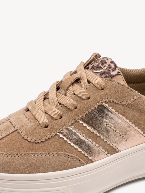 Sneaker, CAMEL SUEDE, hi-res