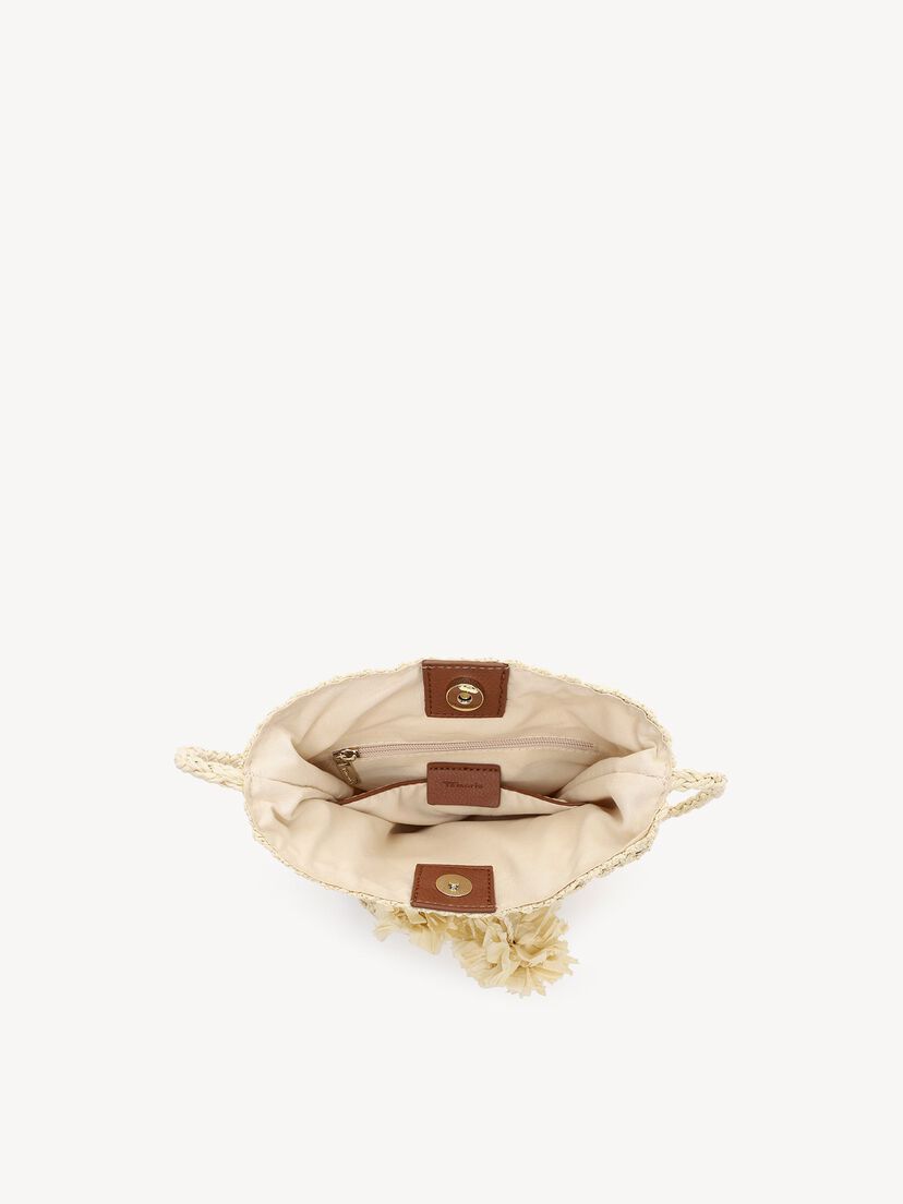 Schoudertas - beige, beige, hi-res