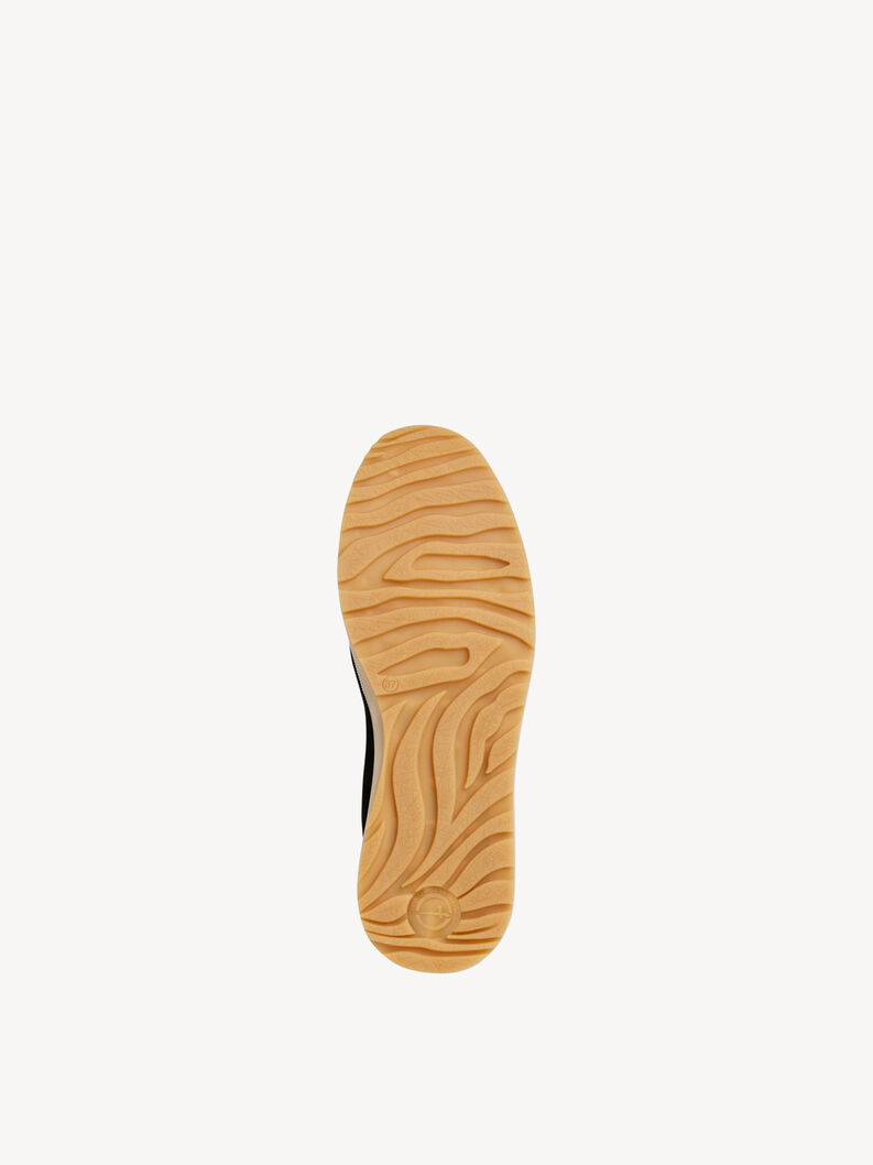 Sneaker - nero, BLACK COMB, hi-res
