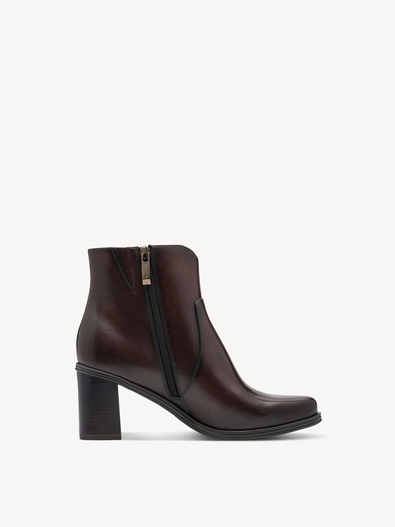 Bottine - marron, MOCCA, hi-res