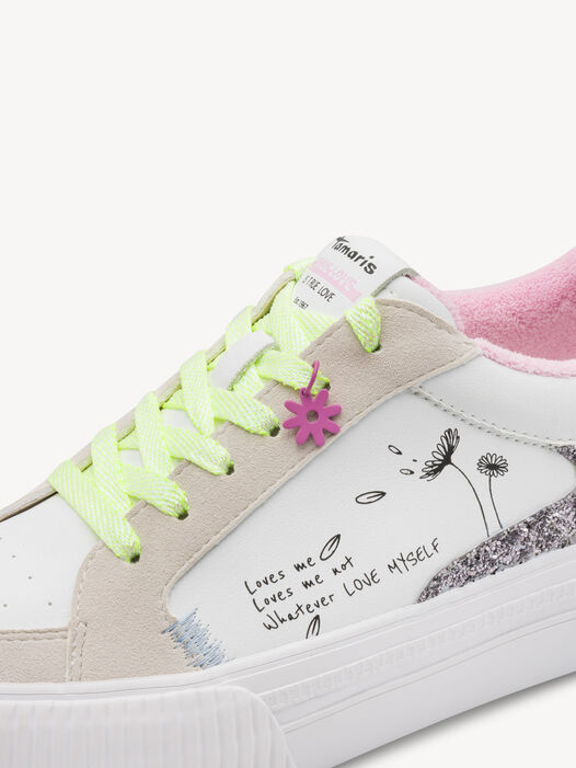 Sneaker, WHITE COMB, hi-res
