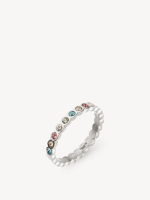 Ringe, zilver, hi-res