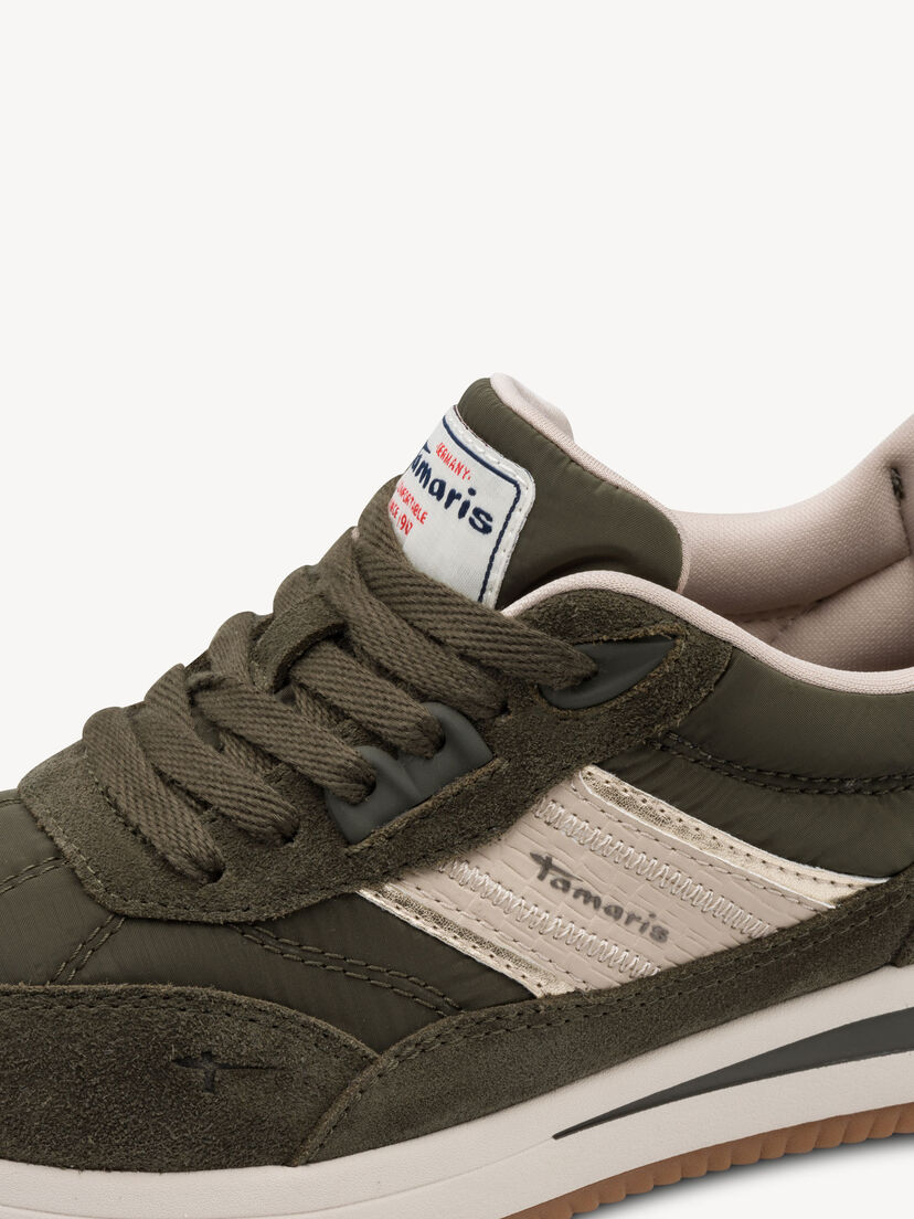 Sneaker - khaki, OLIVE COMB, hi-res