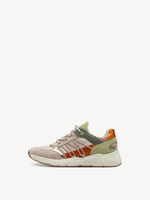 Sneaker, ORANGE COMB, hi-res