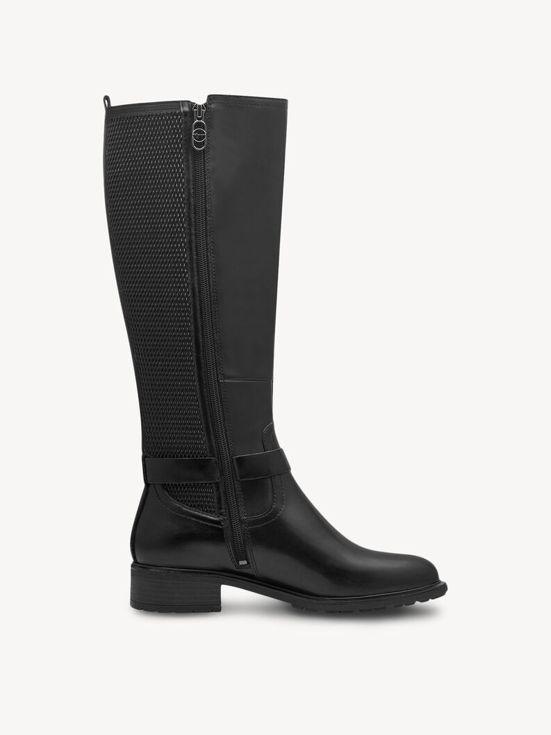 Bottes - noir, BLACK, hi-res