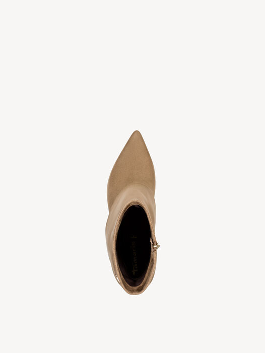 Enkellaarsje, beige, hi-res