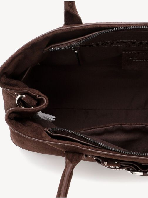 Shopper, brown, hi-res